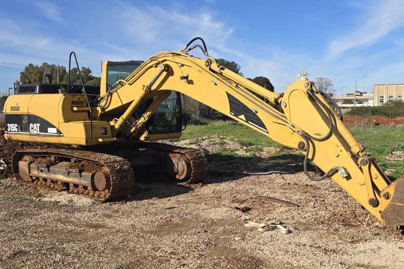 OmecoHub - Immagine CATERPILLAR 315CL